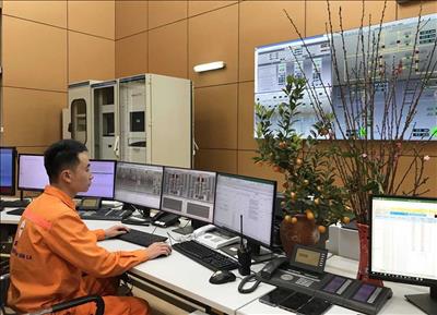 Trưởng ca Phạm Xuân Tuấn (Nhà máy Thủy điện Lai Châu): Tự hào, thiêng liêng vì tạo ra dòng điện đêm giao thừa