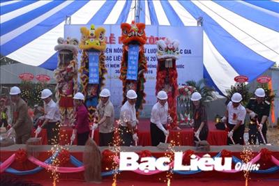 Work starts on Bac Lieu’s rural electricity project