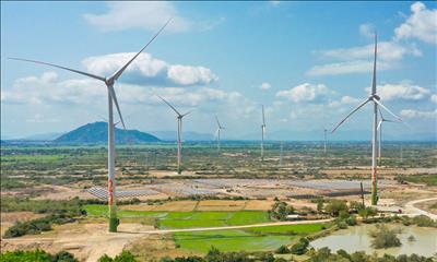 Laos to supply Vietnam power from Mitsubishi-built wind farm