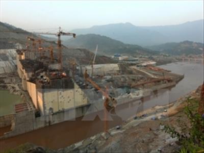 Lai Châu hydropower plant holds national security importance