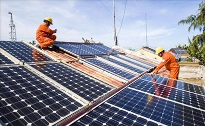 Mekong Delta province embraces rooftop solar