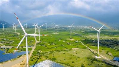 Forty-two wind power plants put into commercial operation