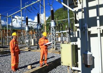 Da Nang increases transformer station’s capacity for APEC