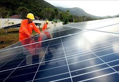 Dak Nong okays 48-mln-USD solar power project