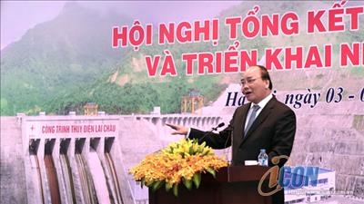 Thư của Thủ tướng Chính phủ Nguyễn Xuân Phúc gửi Tập đoàn Điện lực Việt Nam nhân kỷ niệm 65 năm ngày Truyền thống ngành Điện Việt Nam