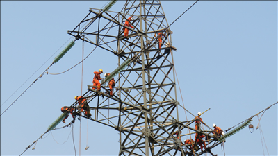 Lưới điện truyền tải khu vực tỉnh Đắk Nông an toàn ổn định trong các tháng mùa mưa cao điểm năm 2024