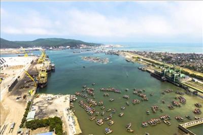 Thanh Hóa: Doanh nghiệp nước ngoài khảo sát đầu tư dự án điện khí hóa lỏng tại Khu kinh tế Nghi Sơn