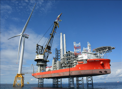 Vietnam prepares for first offshore wind power project