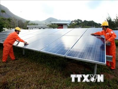 RoK firm to build solar energy plant in Can Tho