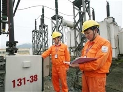 Over 1 trillion VND for power projects