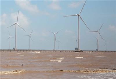 Denmark supports Vietnam’s offshore wind power development