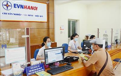 Hà Nội đã giảm khoảng 1.850 tỷ đồng tiền điện cho khách hàng