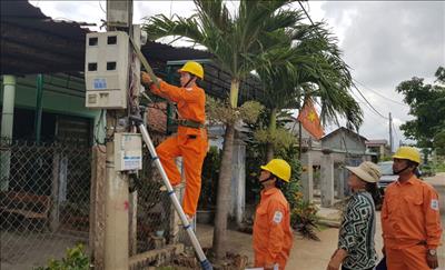 Đảng bộ Công ty Điện lực Phú Yên: Lãnh đạo hiệu quả trong phát triển đơn vị