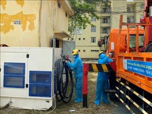 HCM City completes power supply to COVID-19 treatment hospitals