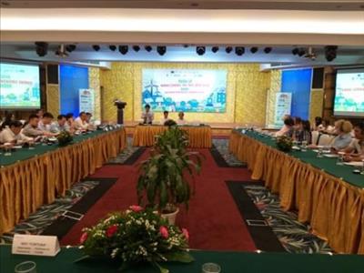 Vietnam Renewable Energy Week launched in Hanoi