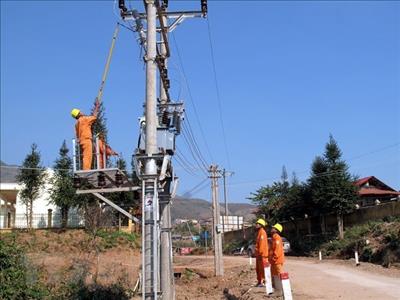 Border communes in Dak Nong connected to national grid