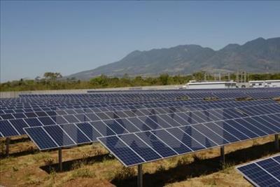 Roof-top solar power projects promoted in central, Central Highlands regions