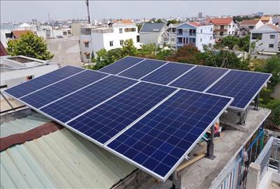 Mobilizing 1,000 businesses to participate in installing solar power systems