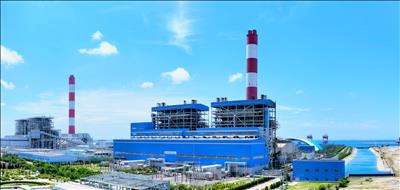 Nhà máy Nhiệt điện Vĩnh Tân 2 đạt tổng sản lượng điện tích lũy 60 tỷ kWh