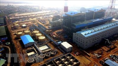 Thai Binh 2 thermal power plant set to connect to national grid in April 2022