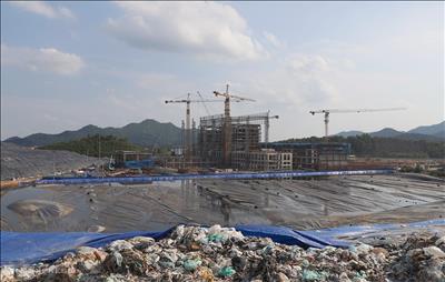 Covid-19 again delays Hanoi waste- to- energy plant