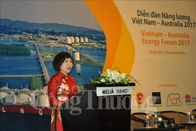 Vietnam, Australia seek energy cooperation opportunities