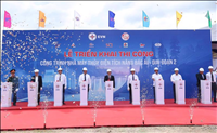 Construction starts on Vietnam's first pumped-storage hydropower plant