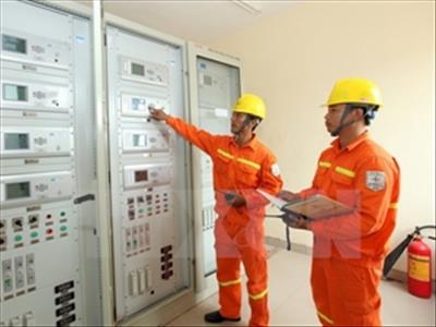 Trial run for 500/220kV transformer station in Tra Vinh