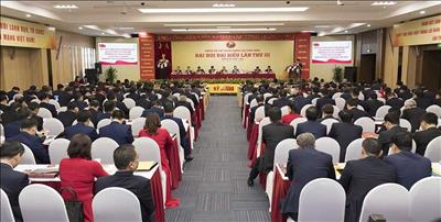 Phiên trù bị Đại hội đại biểu Đảng bộ Tập đoàn Điện lực Việt Nam lần thứ III nhiệm kỳ 2020-2025