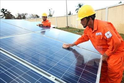 India firm invests in solar energy project in Binh Phuoc