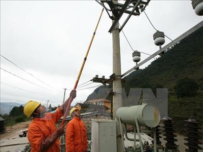 Dak Lak: 97 percent of rural households connected to national grid