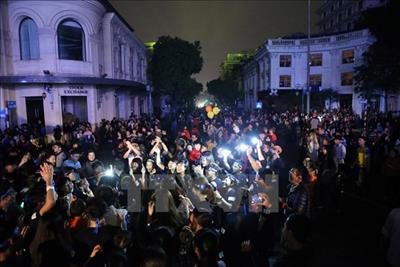 Earth Hour campaign 2017 launched in Hanoi