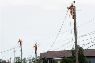 Electricity comes to 89 percent of rural households