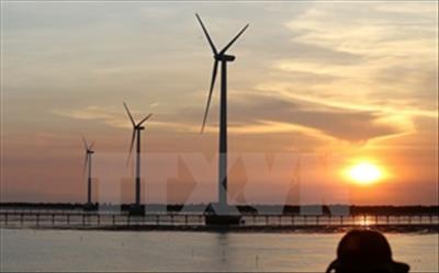 New wind power project receives green light in Tra Vinh