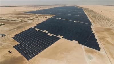 JinkoPower and EDF Renewables Consortium Sign the Power Purchase Agreement for the World's Single Largest Solar Project in Abu Dhabi 