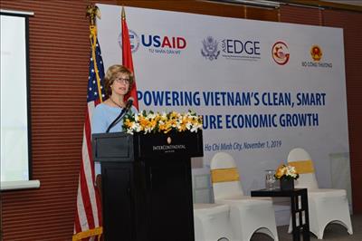 US partners with Việt Nam to build urban energy security