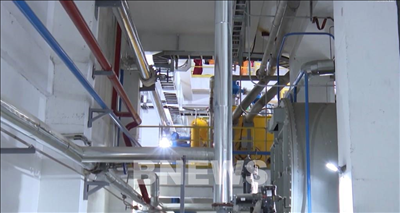 VICEM đồng loạt đầu tư hệ thống thu nhiệt khí thải để phát điện