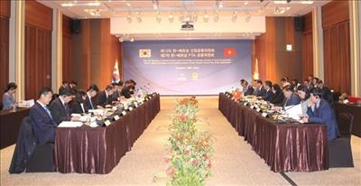 Vietnam, RoK foster cooperation in trade, industry, energy