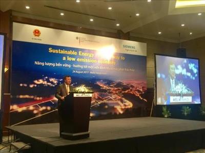 Vietnam moving from energy exporter to importer: workshop