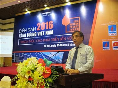 Vietnam to develop energy for sustainable development