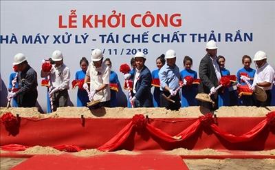 HCMC invites investment into waste-to-energy technology