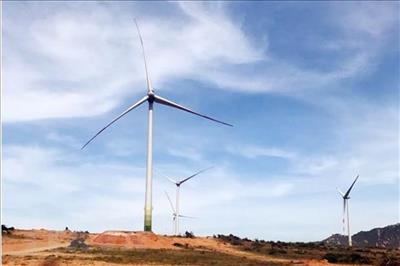 Additional three wind power plants put into commercial operation