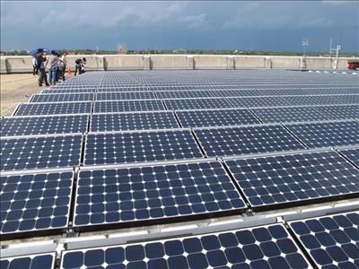 Gia Lai gives nod to solar power plant