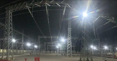 Đóng điện Trạm biến áp 220kV Yên Thủy và đấu nối: Tăng cường đảm bảo điện cho tỉnh Hòa Bình và vùng phụ cận trước mùa nắng nóng