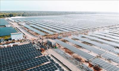 Thai company buys Vietnam solar farm