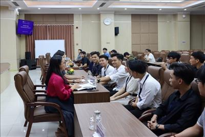 Học kỳ doanh nghiệp - Những bước đi chiến lược trong công tác phối hợp giữa EVNHANOI và Trường Điện - Điện tử, Đại học Bách Khoa Hà Nội