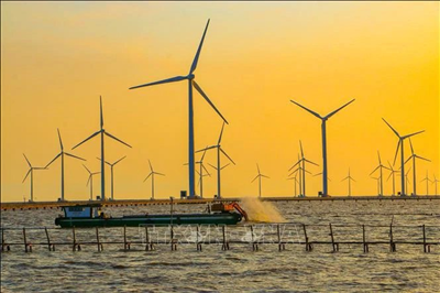Ministry proposes SOEs pilot offshore wind power development