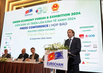 Green Economy Forum & Exhibition 2024 to take place in HCM City