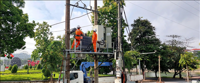 PC Yên Bái: Nâng cao công tác quản lý vận hành đảm bảo cấp điện ổn định những tháng cuối năm 2024