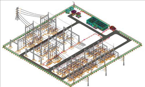 Chấp thuận chủ trương đầu tư đồng thời chấp thuận nhà đầu tư Dự án Trạm biến áp 220kV Vũng Áng và đấu nối